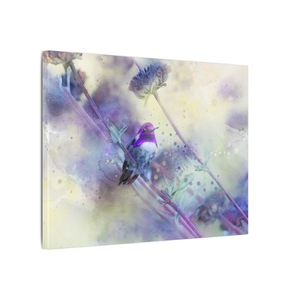 Blending in with the Purple - Image 10