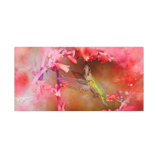 Flying in a Gallery of Pink - Image 9