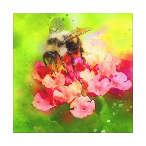 Bumble in the Flowers - Image 49