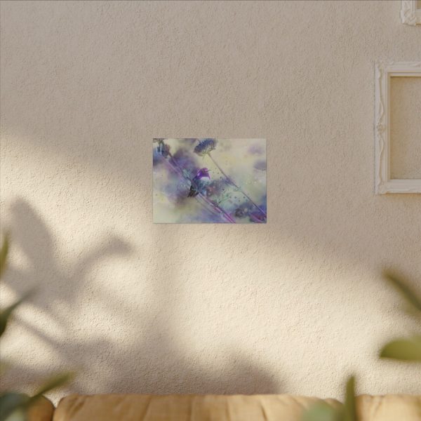 Blending in with the Purple - Image 3