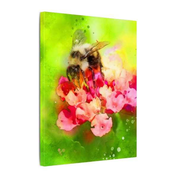 Bumble in the Flowers - Image 6