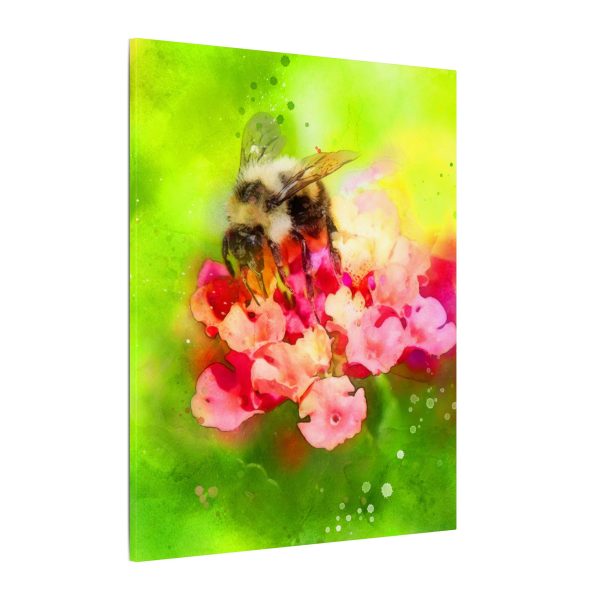 Bumble in the Flowers - Image 42