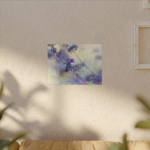 Blending in with the Purple - Image 11