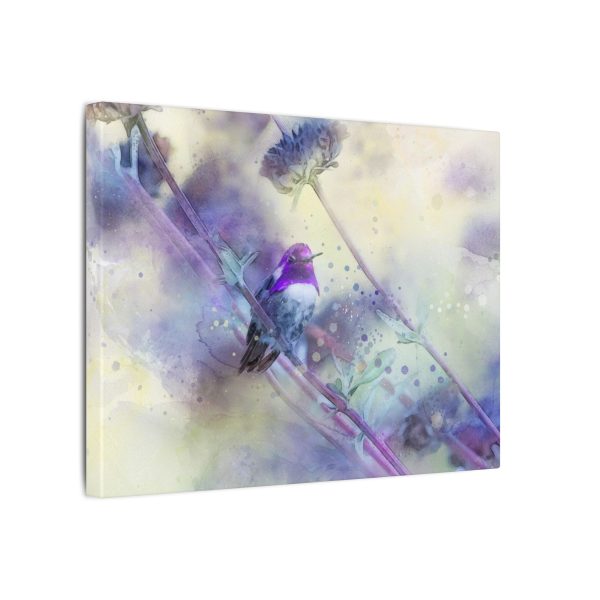 Blending in with the Purple - Image 2