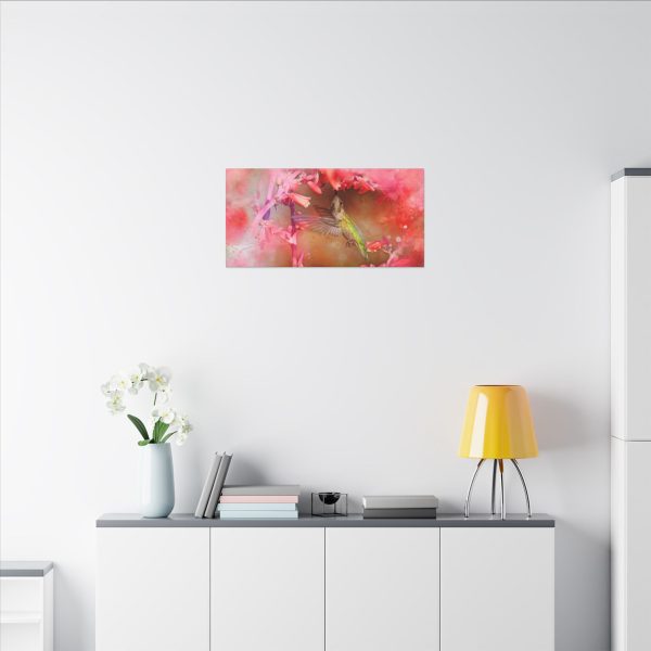Flying in a Gallery of Pink - Image 12