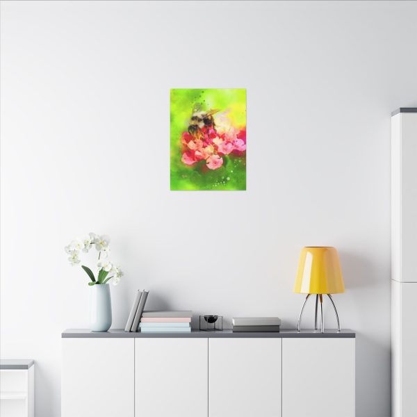 Bumble in the Flowers - Image 20