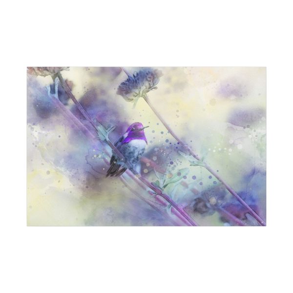 Blending in with the Purple - Image 77