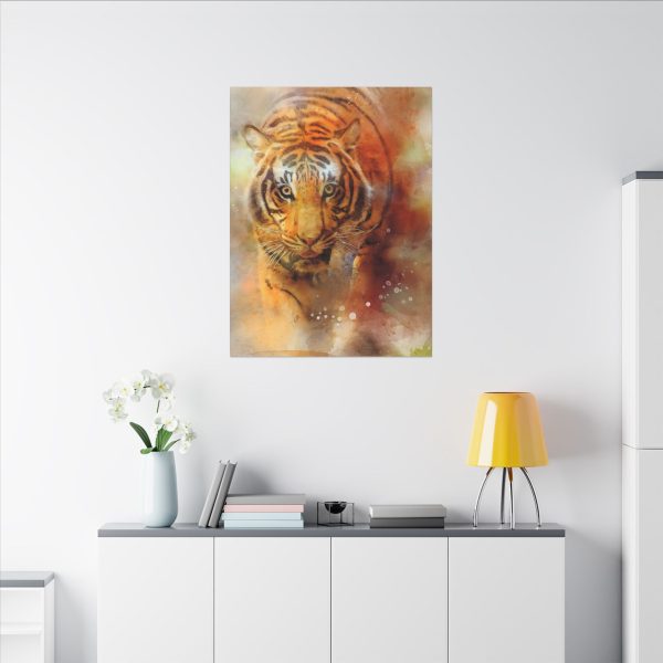 Stalking Tiger - Image 20