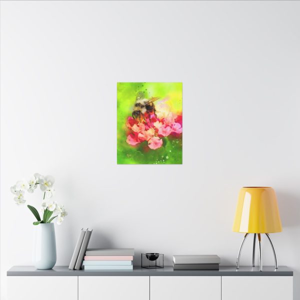 Bumble in the Flowers - Image 16