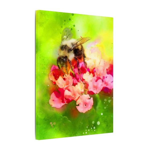 Bumble in the Flowers - Image 10