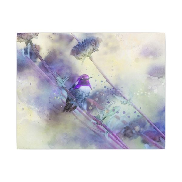 Blending in with the Purple - Image 5