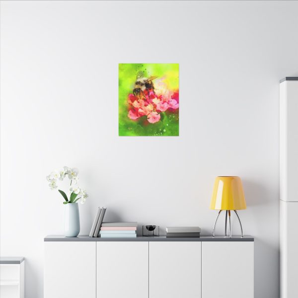 Bumble in the Flowers - Image 48