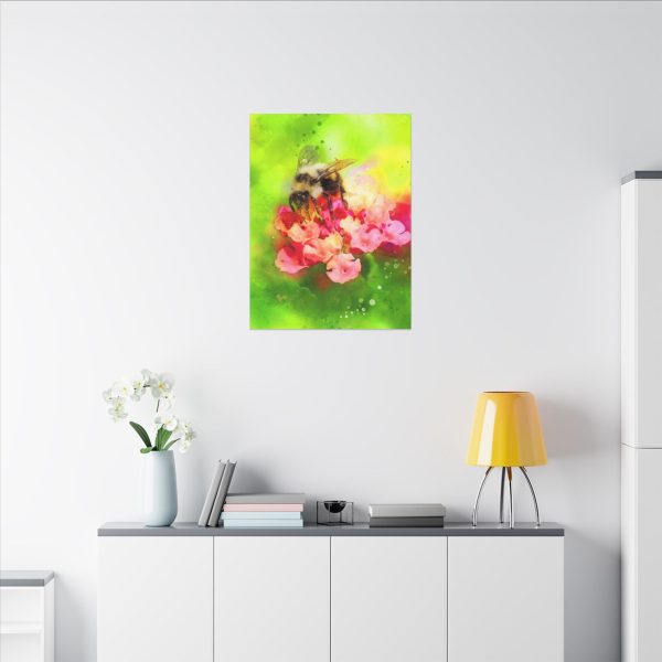 Bumble in the Flowers - Image 24