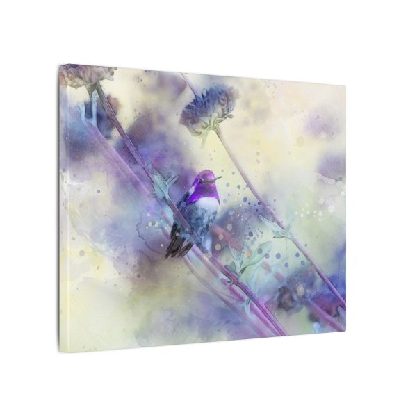 Blending in with the Purple - Image 6