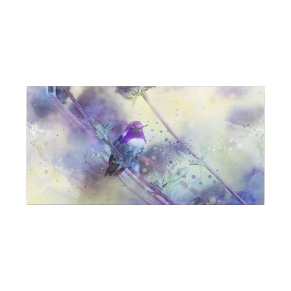 Blending in with the Purple - Image 85