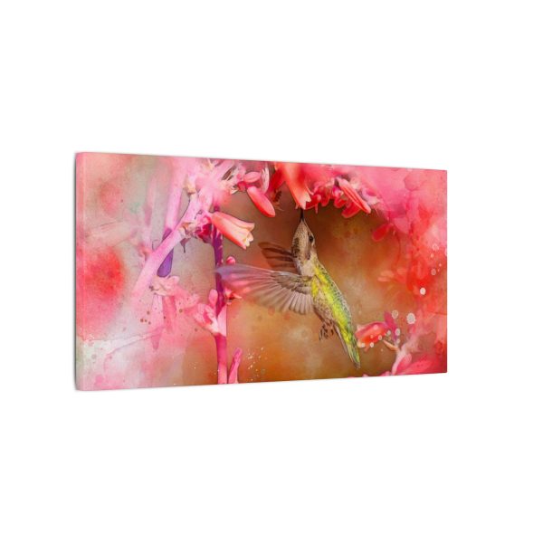 Flying in a Gallery of Pink - Image 2