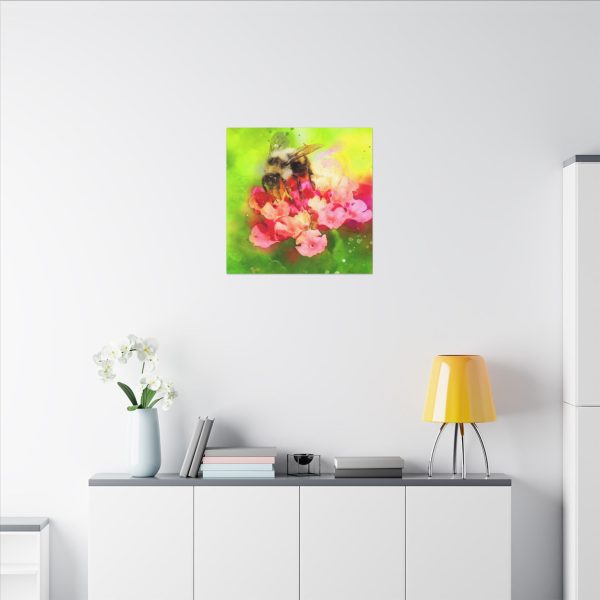 Bumble in the Flowers - Image 32