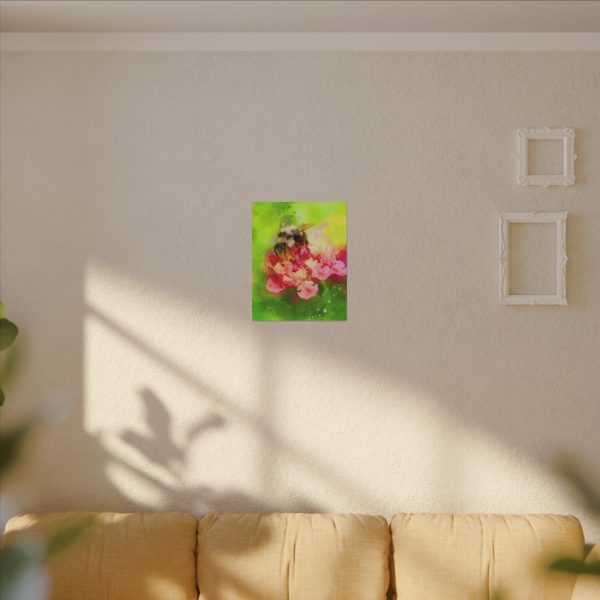 Bumble in the Flowers - Image 15
