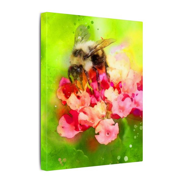 Bumble in the Flowers - Image 38