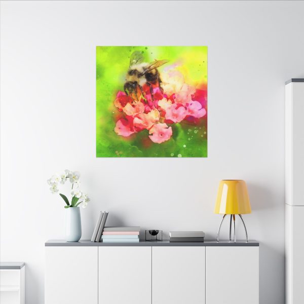 Bumble in the Flowers - Image 56