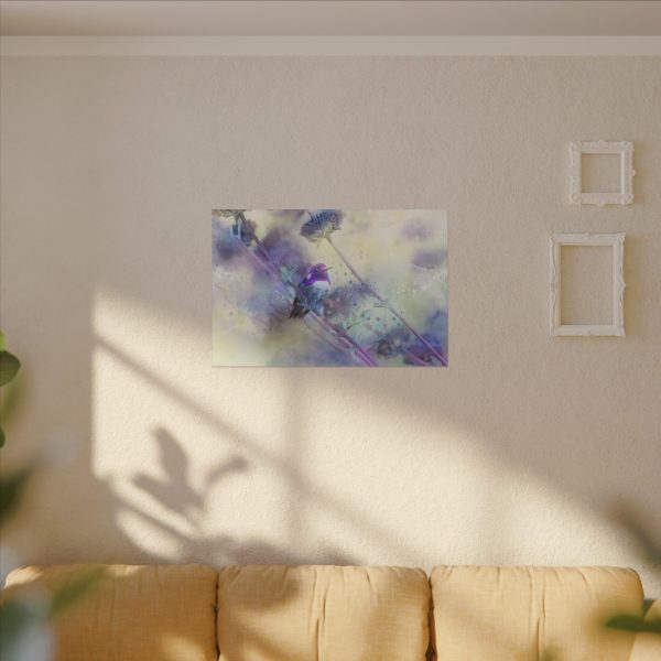 Blending in with the Purple - Image 31