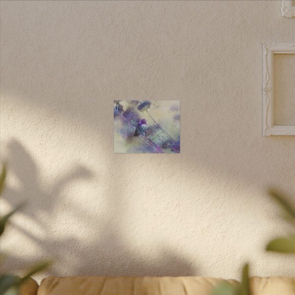 Blending in with the Purple - Image 43