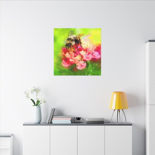 Bumble in the Flowers - Image 52