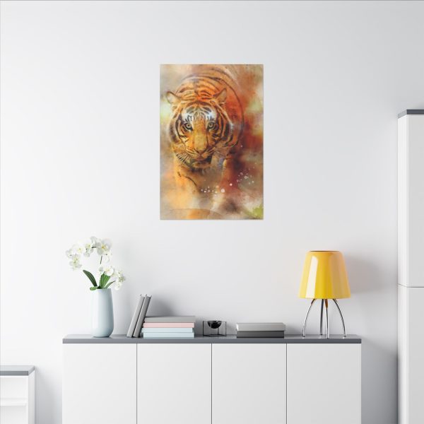 Stalking Tiger - Image 16