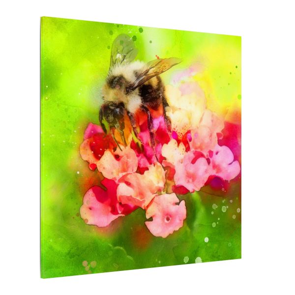 Bumble in the Flowers - Image 34