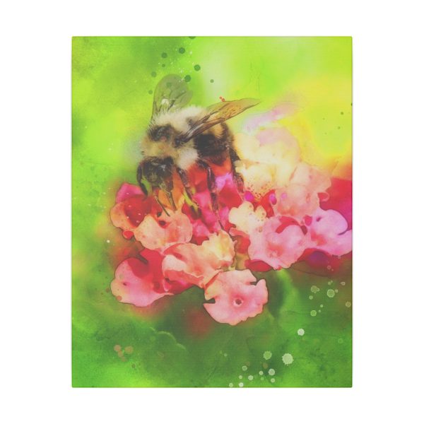 Bumble in the Flowers - Image 13