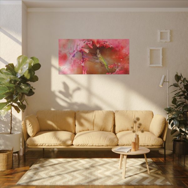Flying in a Gallery of Pink - Image 7