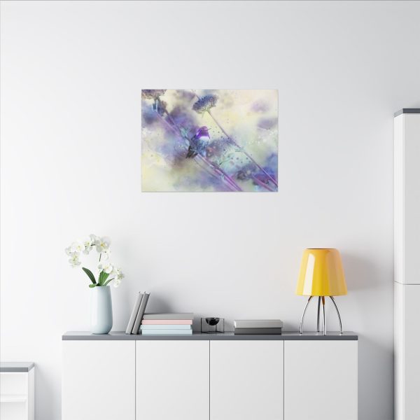 Blending in with the Purple - Image 28
