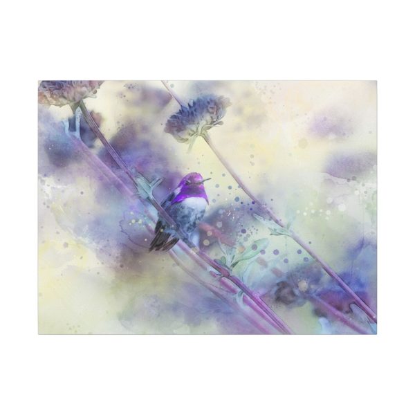 Blending in with the Purple - Image 33