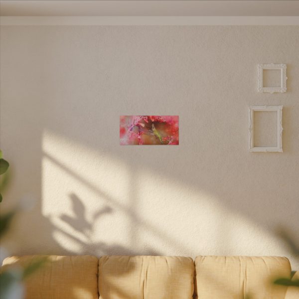 Flying in a Gallery of Pink - Image 3