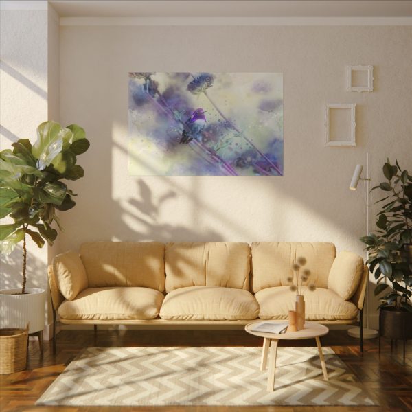 Blending in with the Purple - Image 79