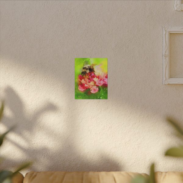 Bumble in the Flowers - Image 39