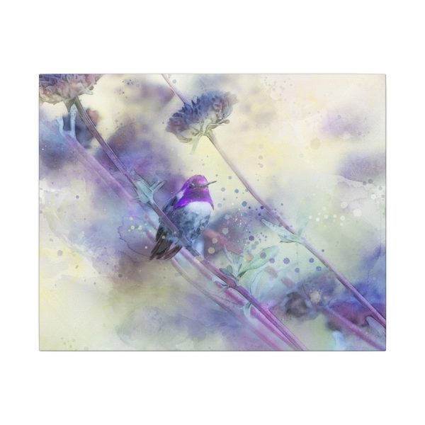 Blending in with the Purple - Image 13