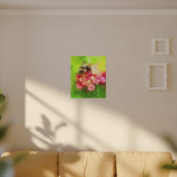 Bumble in the Flowers - Image 47