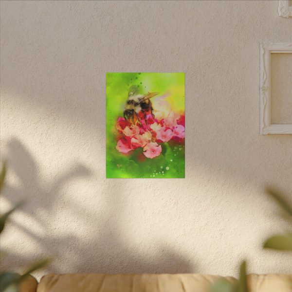 Bumble in the Flowers - Image 11