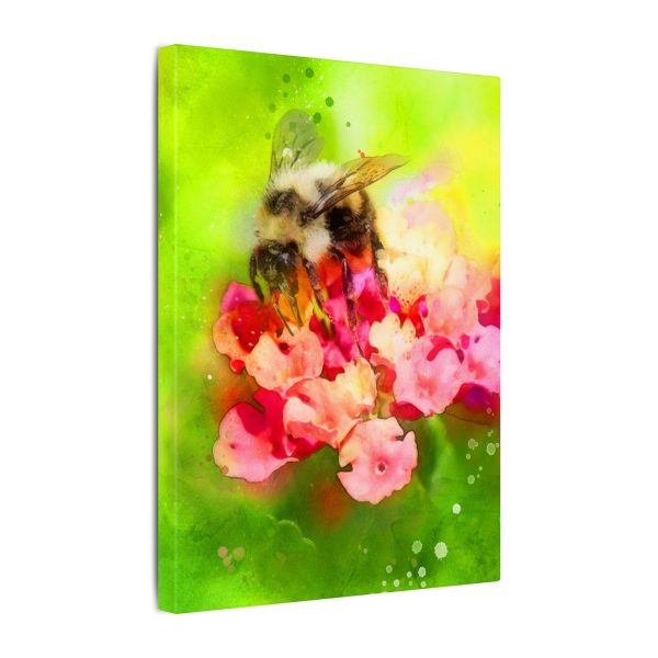 Bumble in the Flowers - Image 2