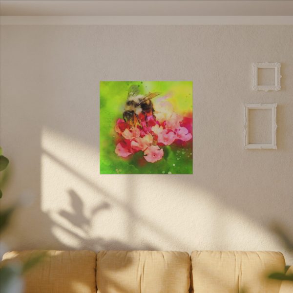 Bumble in the Flowers - Image 35