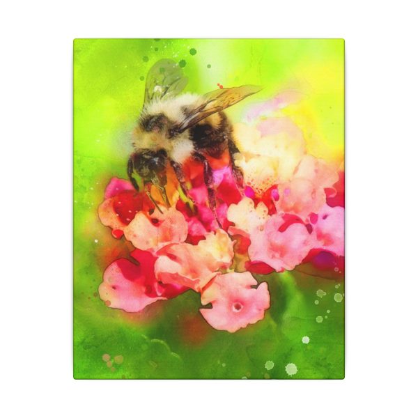 Bumble in the Flowers - Image 37