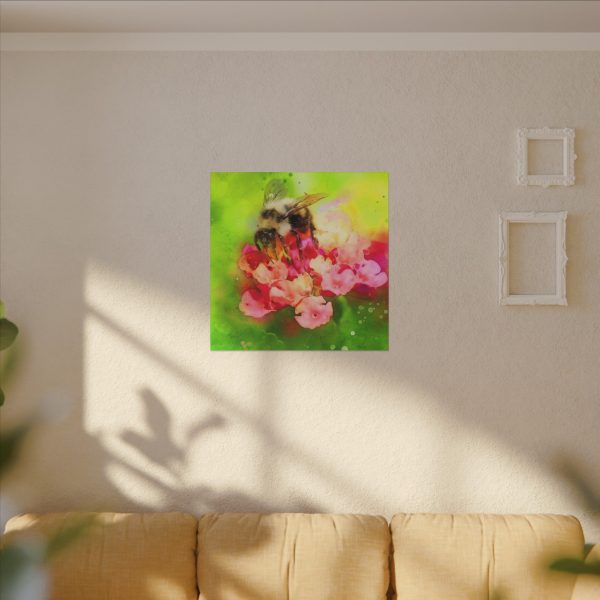 Bumble in the Flowers - Image 51