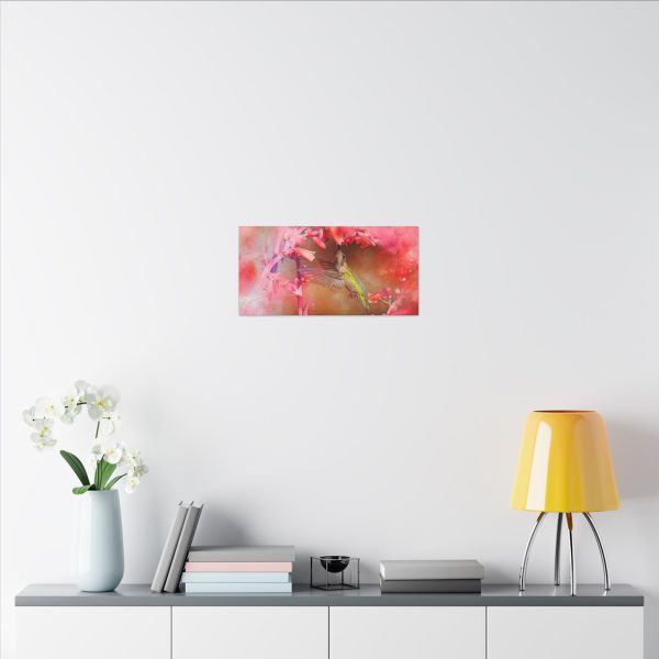 Flying in a Gallery of Pink - Image 4