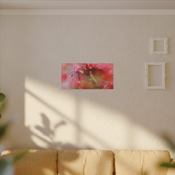 Flying in a Gallery of Pink - Image 11