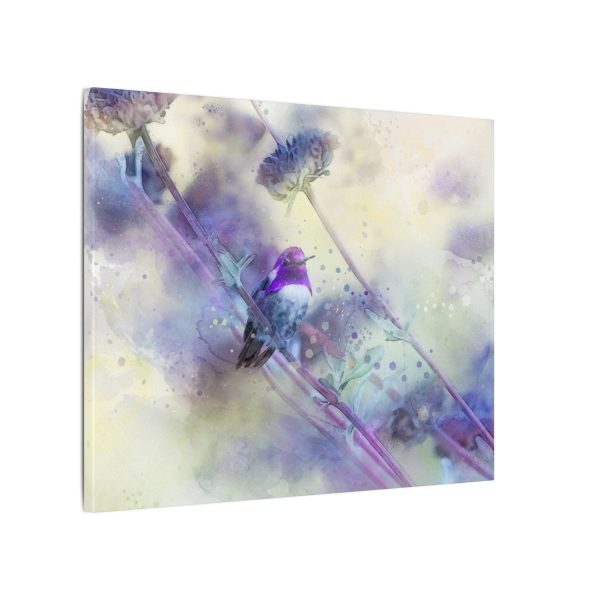 Blending in with the Purple - Image 14