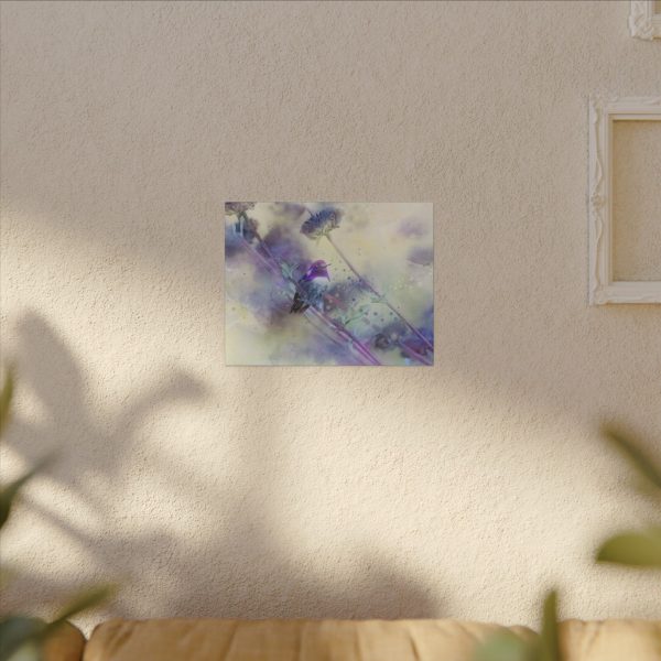 Blending in with the Purple - Image 7