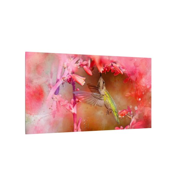 Flying in a Gallery of Pink - Image 6