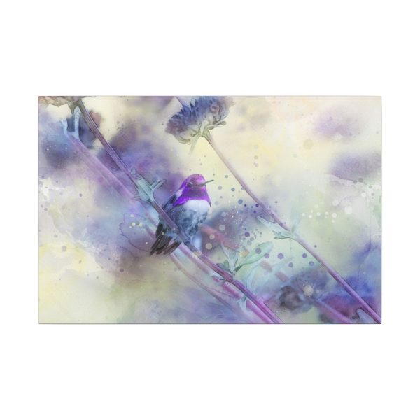 Blending in with the Purple - Image 21