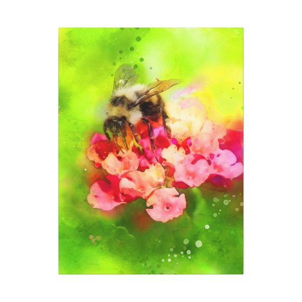 Bumble in the Flowers - Image 21